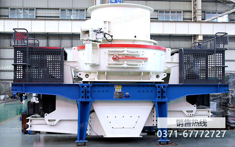 鵝卵石制砂機什么牌子好？制砂機價格是多少？一小時可以產多少砂？