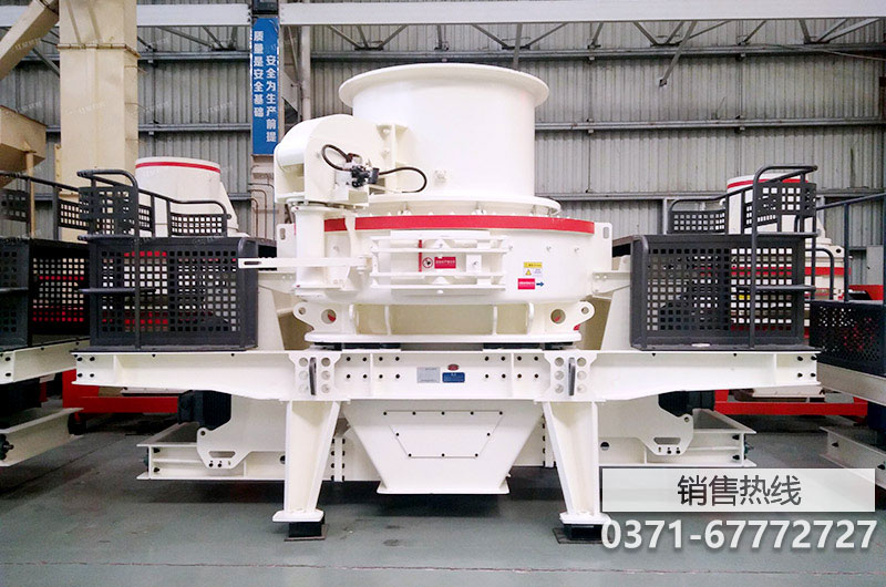 如何延長制砂機配件的使用壽命？