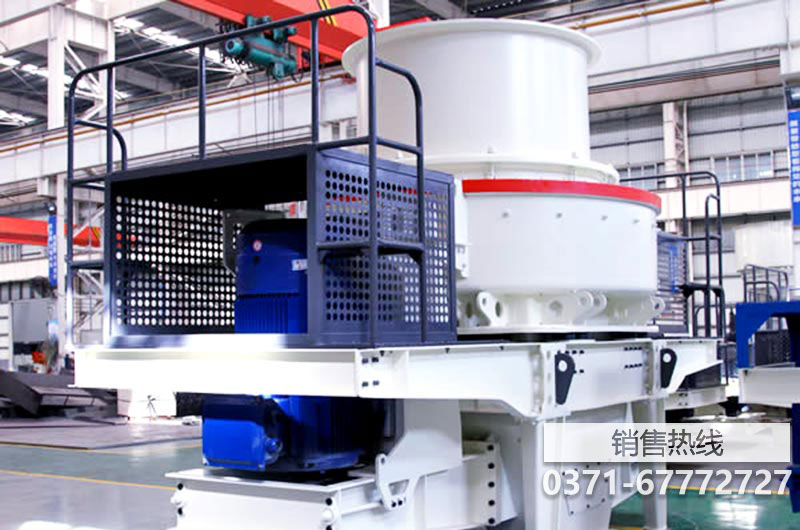 制砂設備操作中的常見故障有哪些