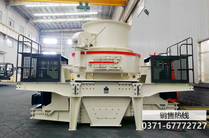 機(jī)制砂的推廣應(yīng)用極大的緩解了砂石的供應(yīng)需求