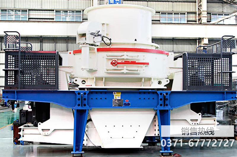 河南那么多制砂機廠家 哪家制砂機值得去看