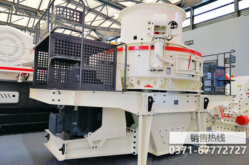 制砂機使用時的注意事項