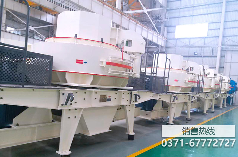 制砂機(jī)的維護(hù)是保證機(jī)制砂產(chǎn)值的一項(xiàng)重要工作