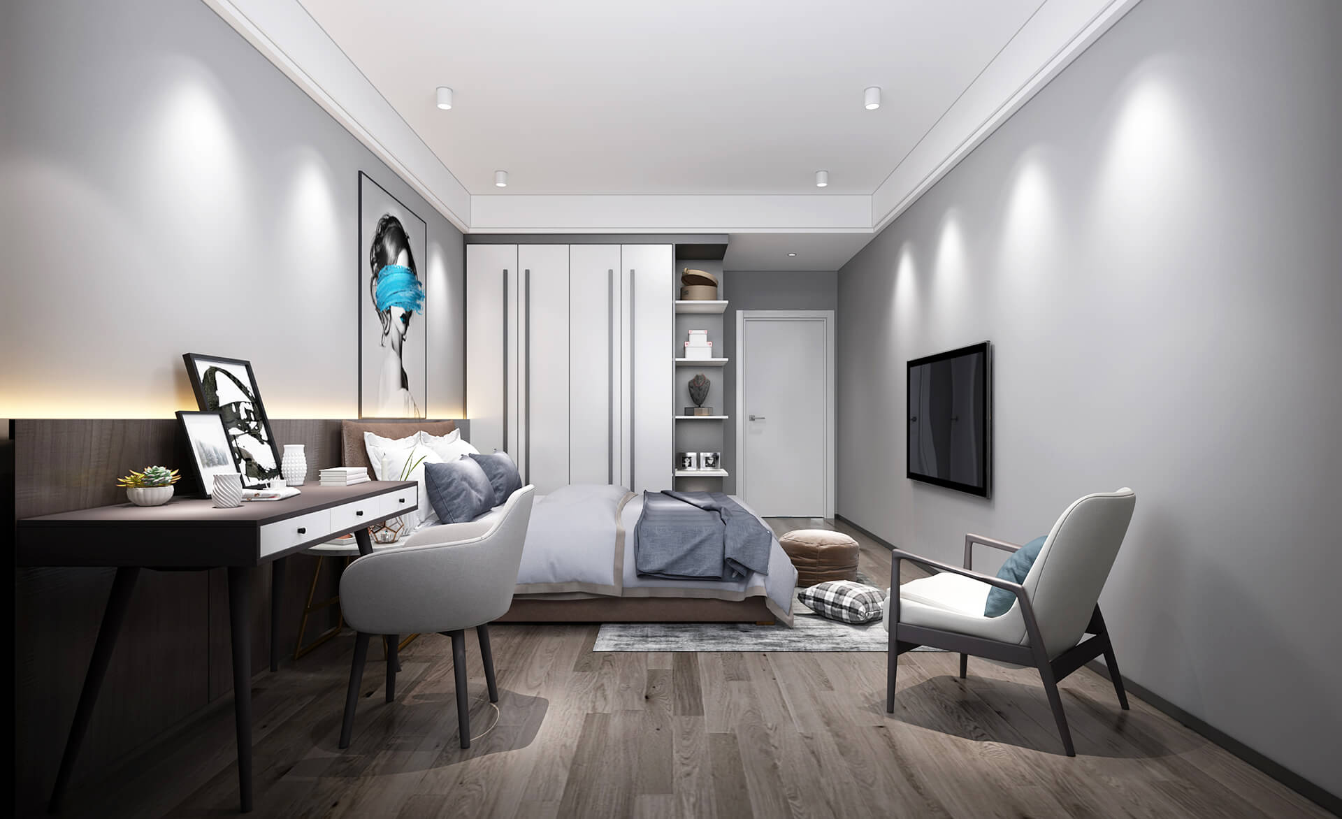 裝修前一定要了解，這些軟裝搭配技巧！