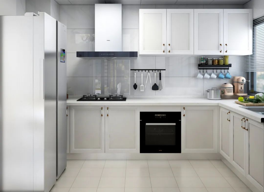 廚房空間太小不夠用？趕緊學會這幾招