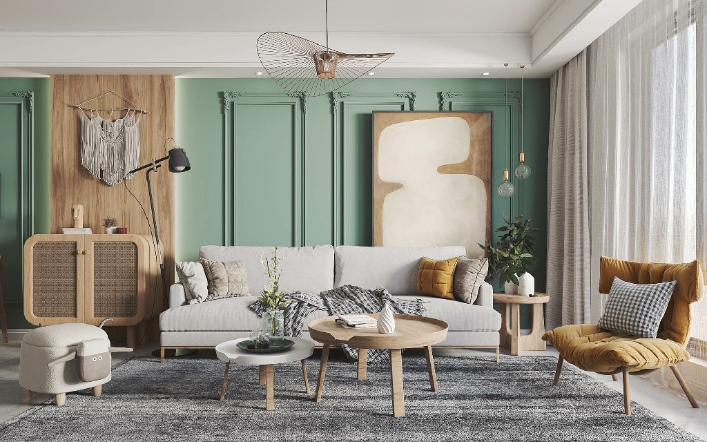 南寧新房裝修乳膠漆應該怎么選？