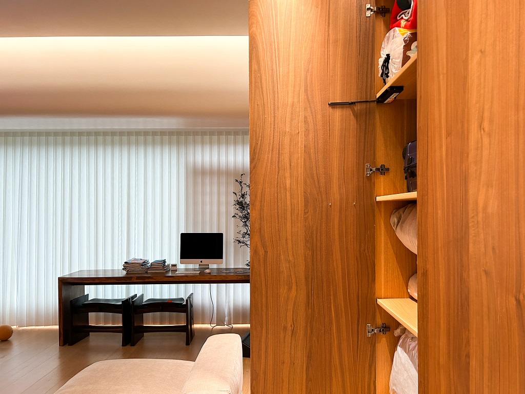 南寧新房裝修-現(xiàn)代簡(jiǎn)約風(fēng)-衣柜拉直器 南寧新房裝修-現(xiàn)代簡(jiǎn)約風(fēng)-衣柜拉直器