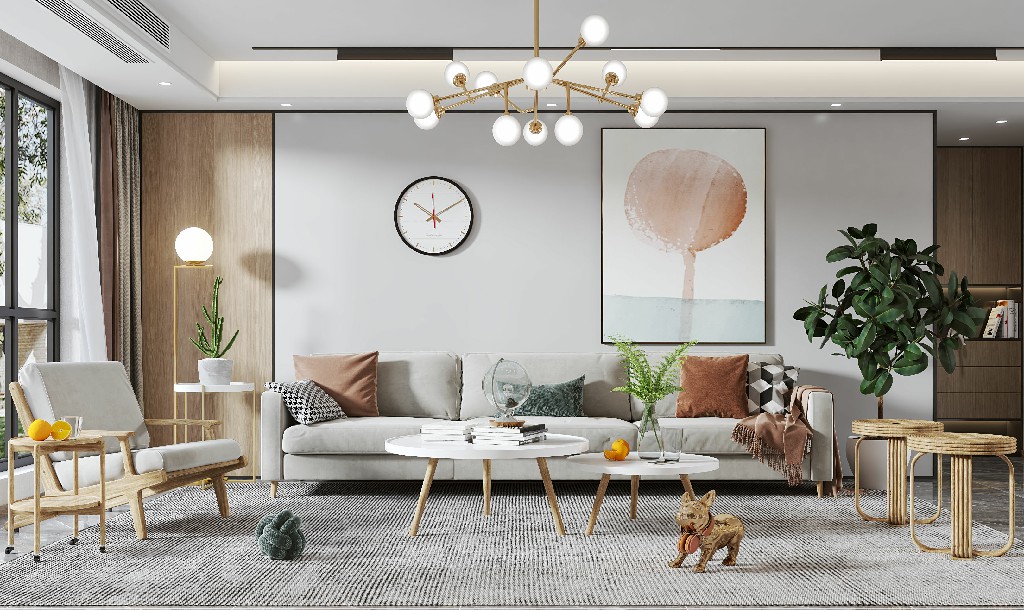 南寧室內裝修有必要裝地暖嗎？