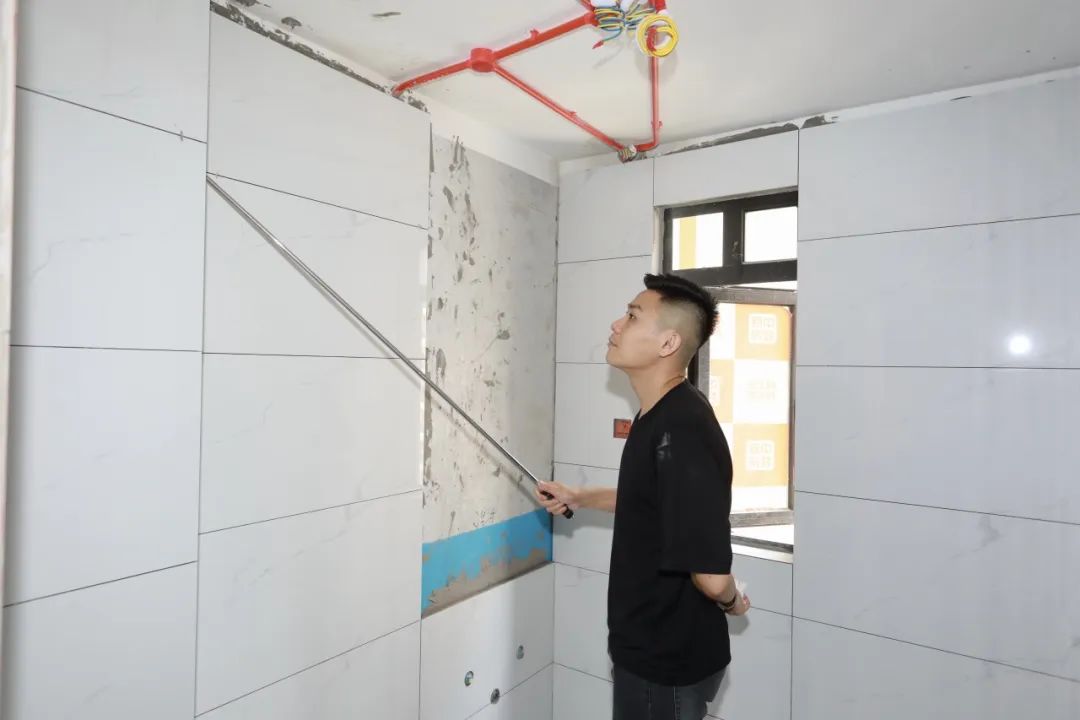 中庭裝飾集團(tuán)的第「121」期工地大巡檢 中庭裝飾集團(tuán)的第「121」期工地大巡檢