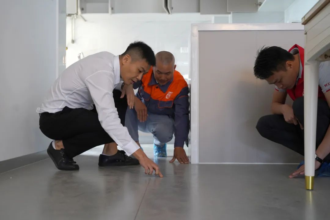 集團工地大巡檢 | 用心巡檢 品質監督 集團工地大巡檢 | 用心巡檢 品質監督