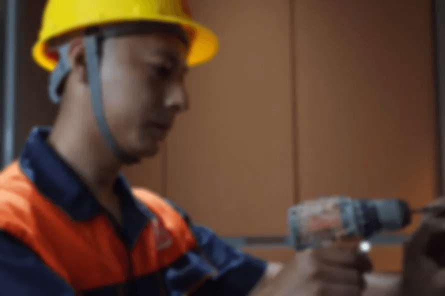 好匠人在中庭，好工藝放心裝