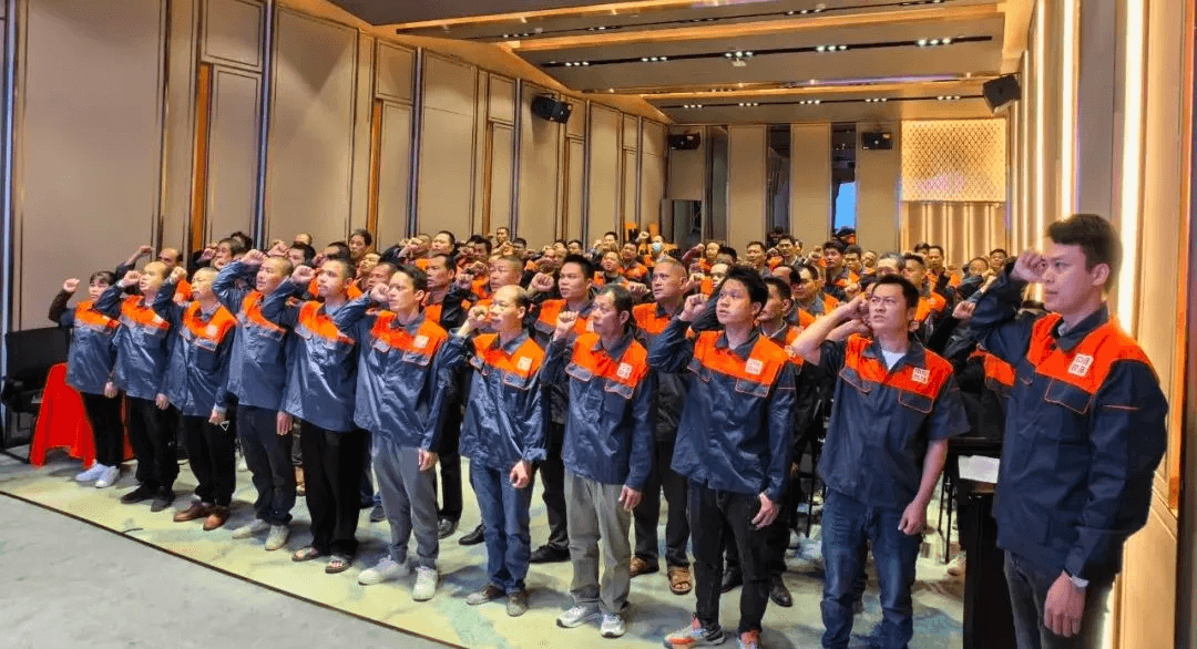 好匠人在中庭，好工藝放心裝