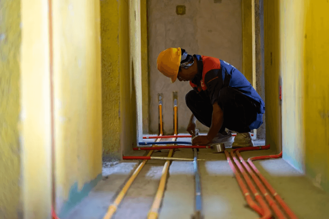 好匠人在中庭，好工藝放心裝