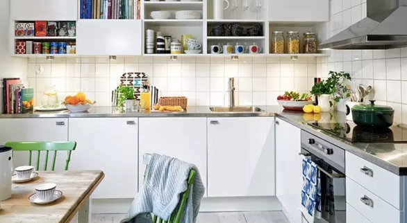 怎樣打造一個完美的廚房？