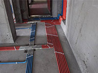 為什么要水電布線要橫平豎直，而不是兩點(diǎn)一線呢？