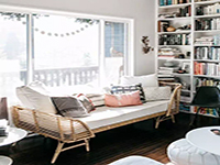 驚喜，利用好這1㎡竟然可以多一個(gè)書房