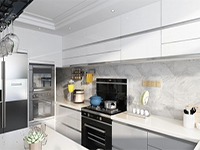 六個廚房裝修設計關鍵點，你家的廚房是這樣設計的嗎？