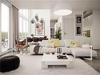 為什么你家的裝修怎么看都不舒服呢？快get這些軟裝小技巧