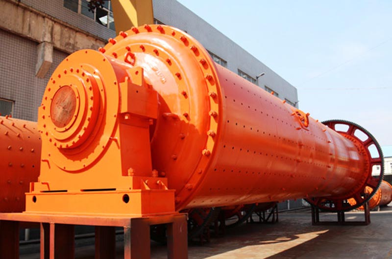 棒磨式制砂機
